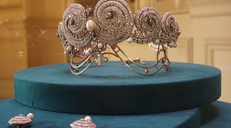 Royal Jewelry Museum Alexandria