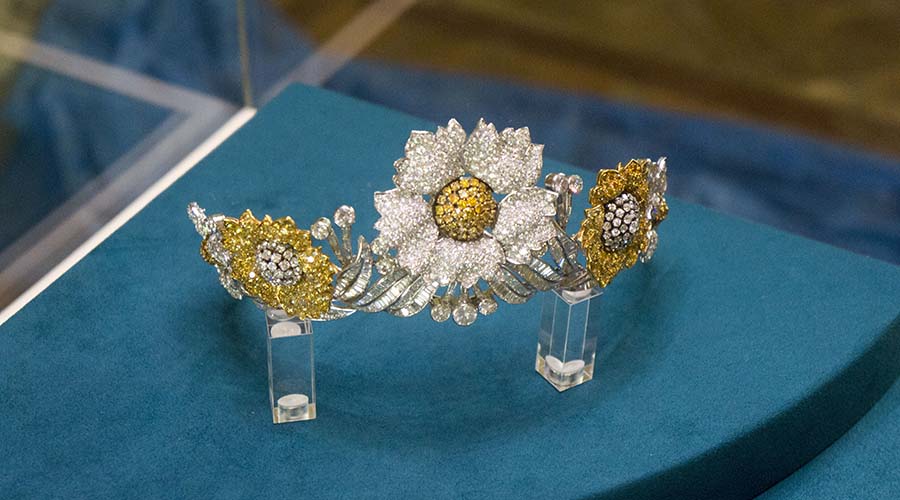 Royal Jewelry Museum Alexandria