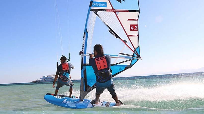 Safaga Kite Windsurfing