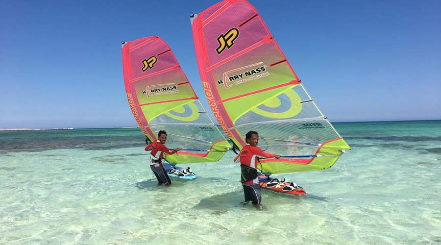 Safaga Kite Windsurfing