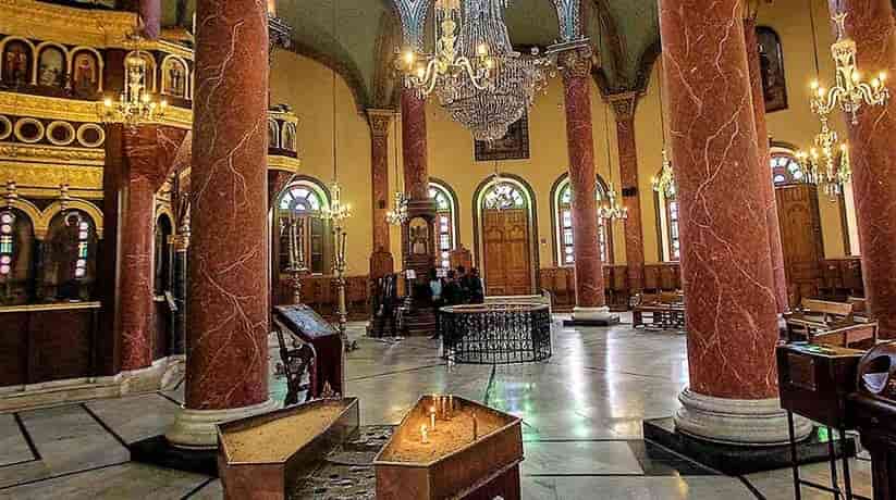 Coptic Cairo Egypt