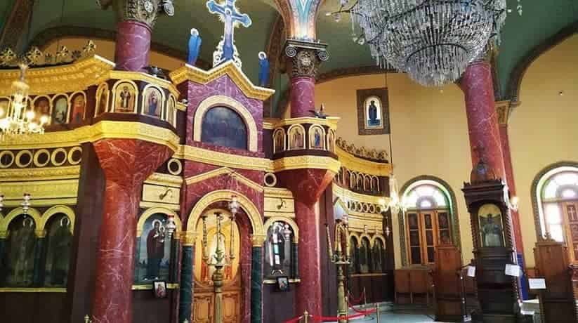 Saint George church Cairo
