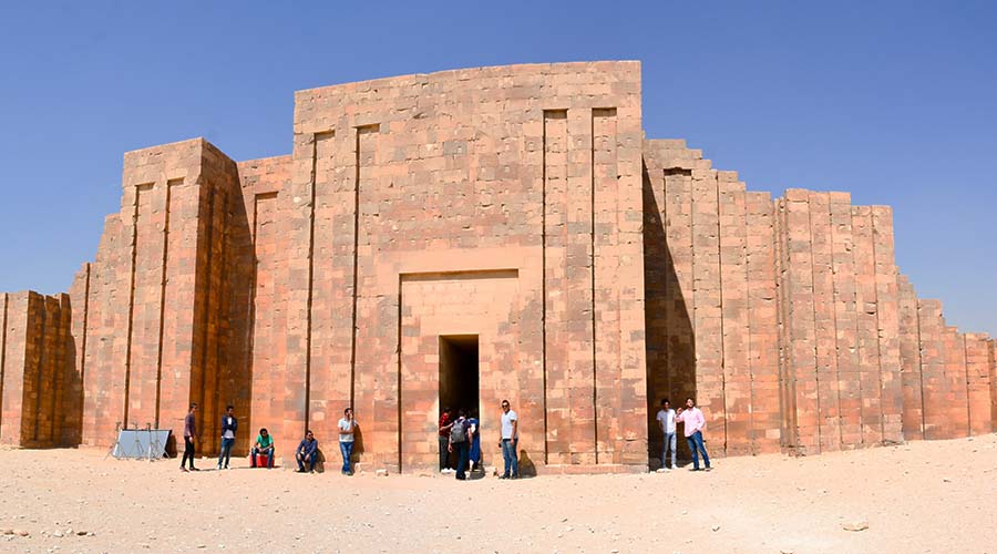 Sakkara Giza Egypt