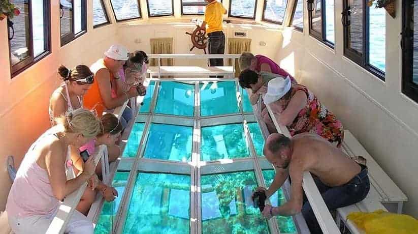 Sharm Glass Bottom Boat