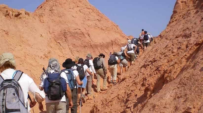 Sinai Mount Trekking Egypt