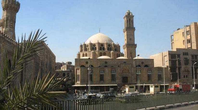 Egypt Mosques