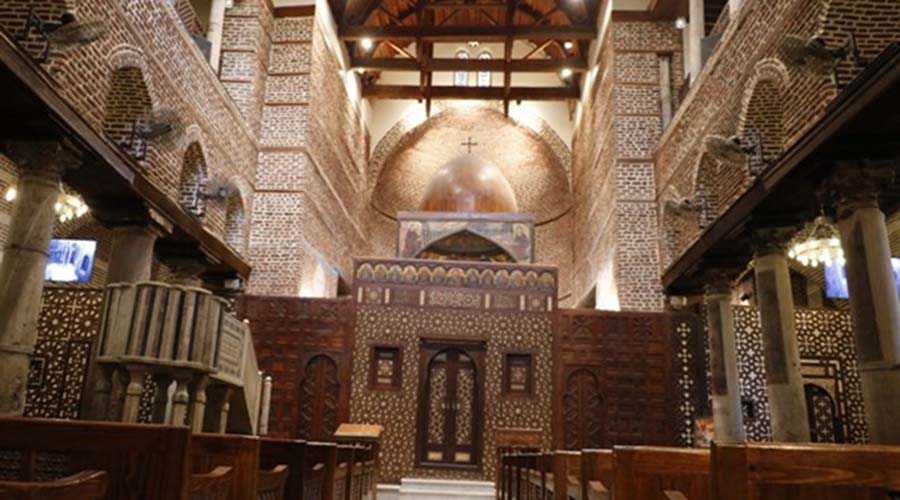 Abu Serga Church Cairo