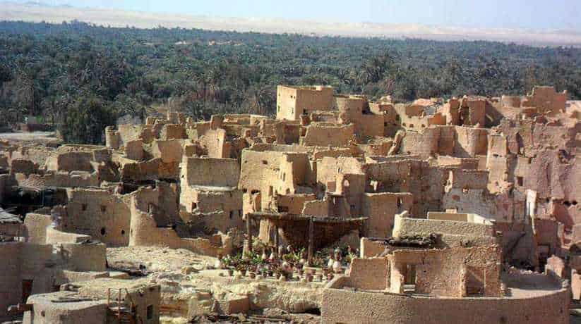 Al Farafra Oasis Egypt
