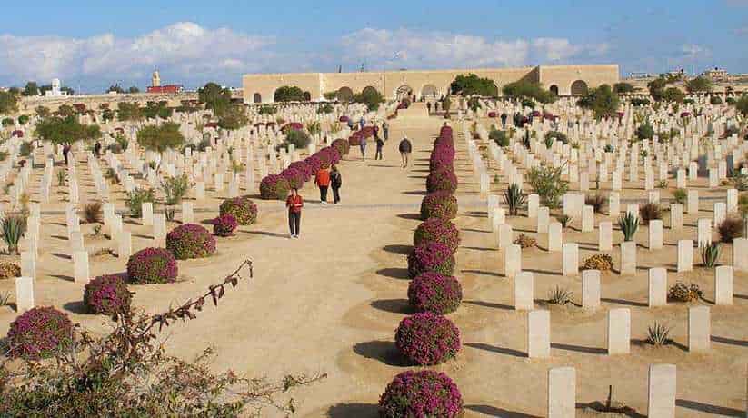El Alamein Egypt