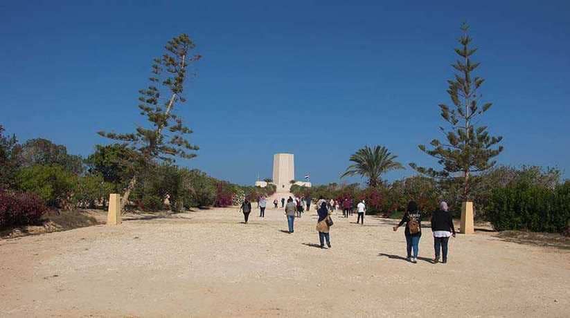 El Alamein Egypt