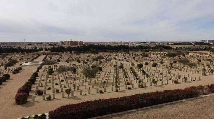 El Alamein Egypt