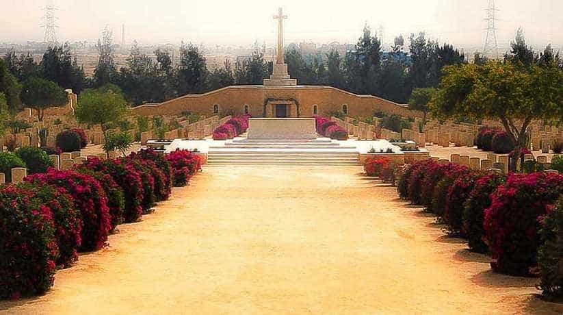 El Alamein Egypt