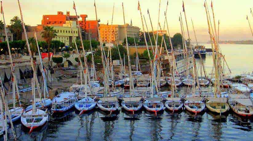 Luxor Egypt