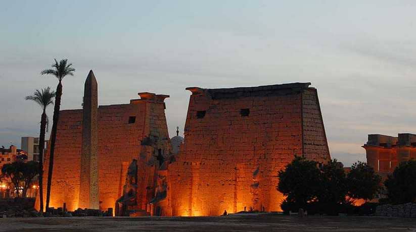 Luxor Egypt