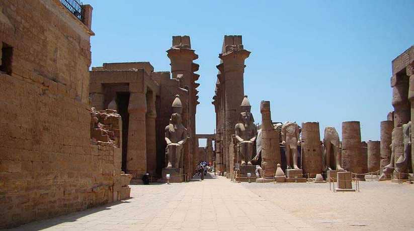 Luxor Egypt