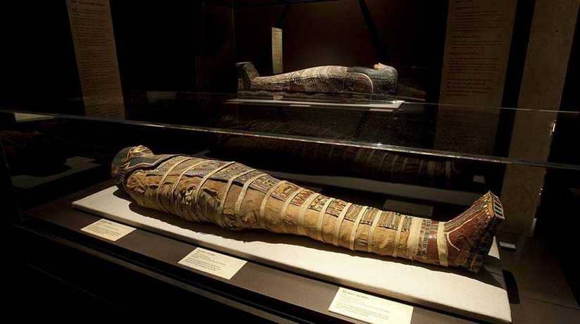 Mummification Museum Luxor