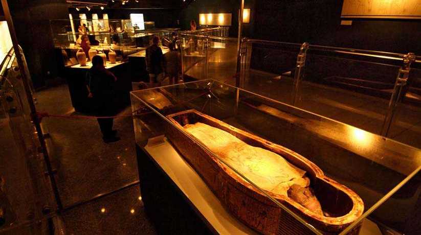 Mummification Museum Luxor