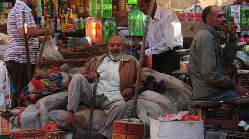 Souk El Attarine Alexandria