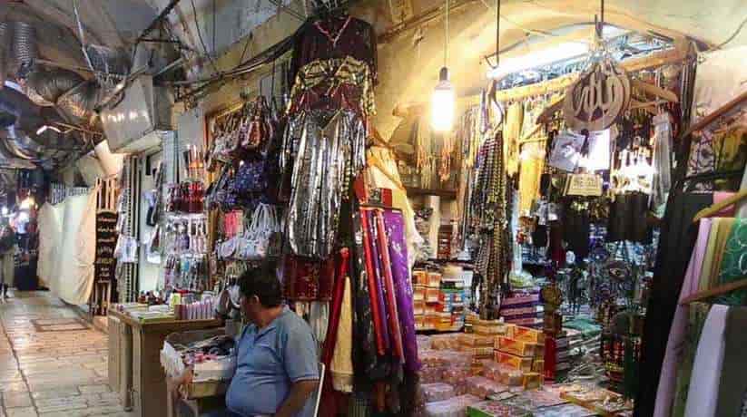 Souk El Attarine Alexandria