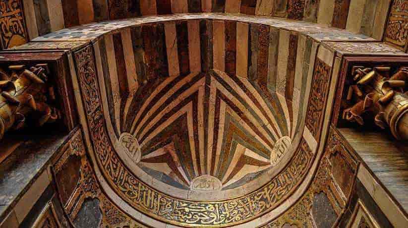 Sultan Hassan mosque Cairo