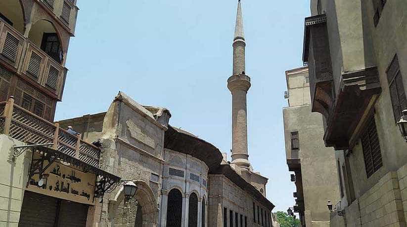 Sulayman Al Silahdar mosque