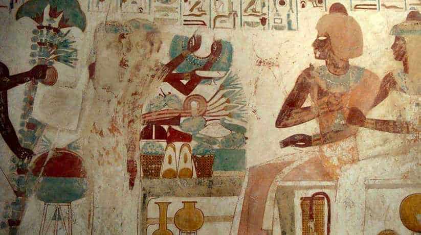 Userhat tomb Luxor