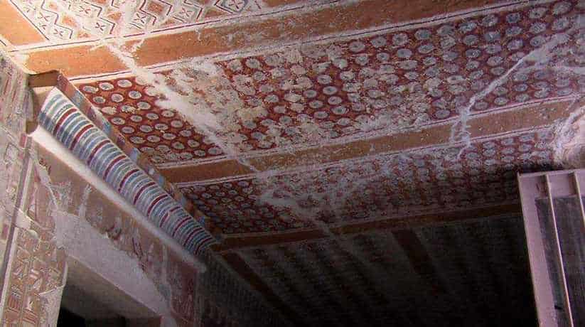 Userhat tomb Luxor