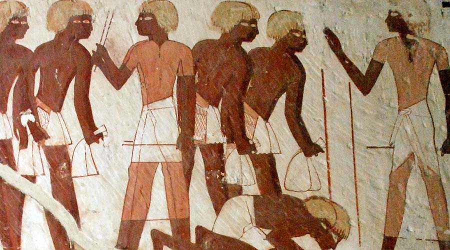 Userhat tomb Luxor