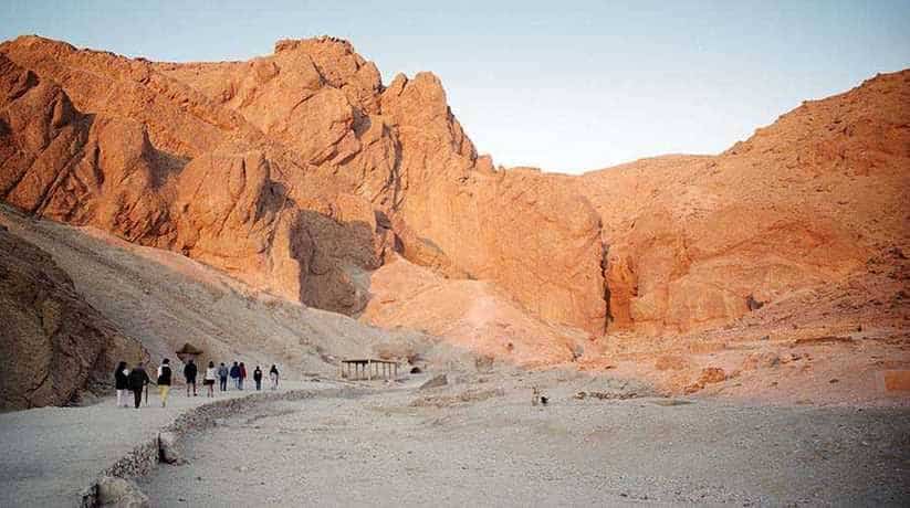 Valley of the Queens Luxor