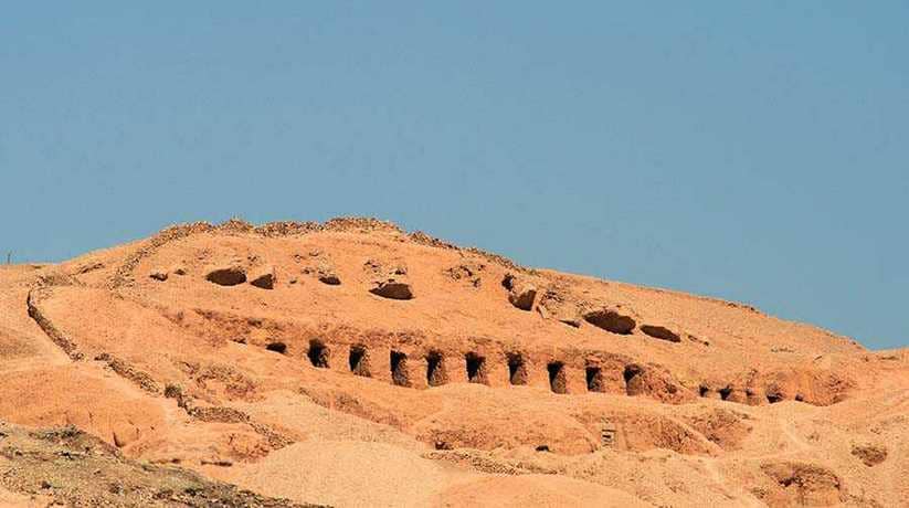 Valley of the Queens Luxor