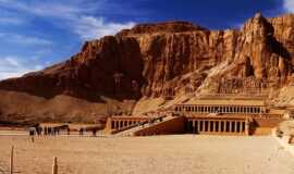 Egypt tours from Armenia