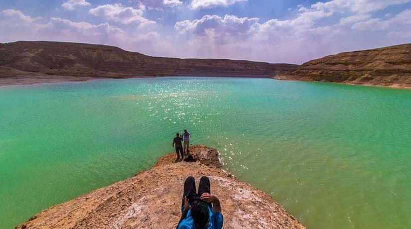 Wadi Degla Cairo Egypt