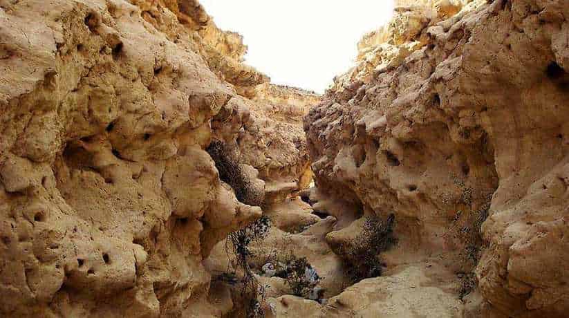 Wadi Degla Cairo Egypt