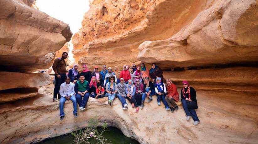 Wadi Degla Cairo Egypt