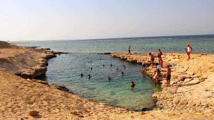 Wadi El Gemal National Park