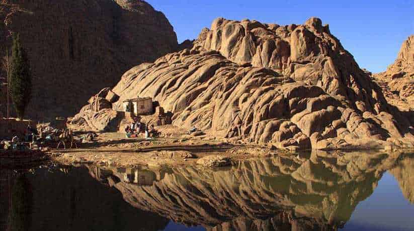 Wadi Ghazala Dahab Egypt