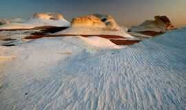 7 day Bahariya white desert safari tour