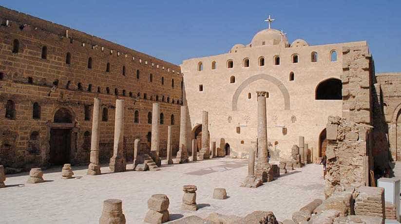 White Monastery Sohag