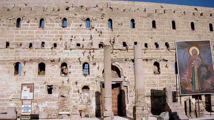 White Monastery Sohag