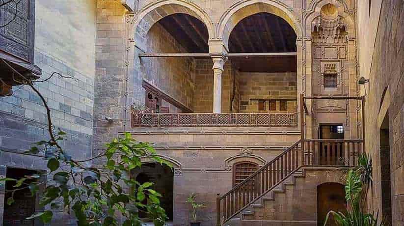 Zeinab Khatoun House Cairo