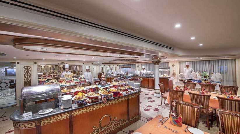 Sonesta St George Nile cruise