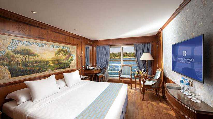 sonesta st george nile cruise reviews