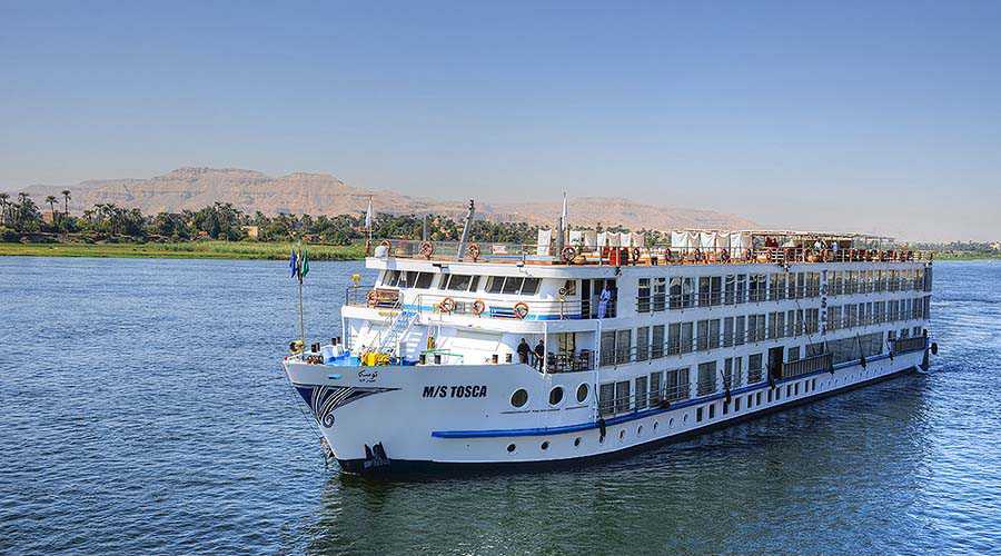 Tosca Nile cruise