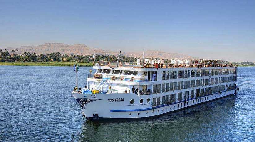 Tosca Nile cruise