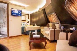 Champollion II Nile cruise
