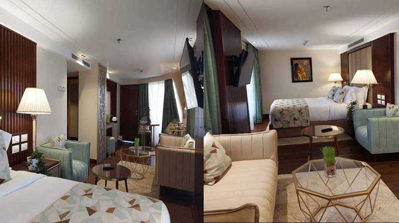 Sun Goddess Executive suite