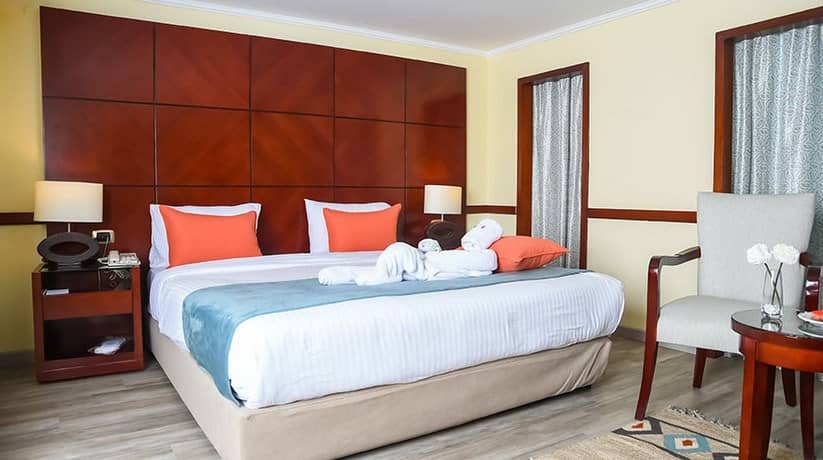 Amwaj Living Stone Nile cruise