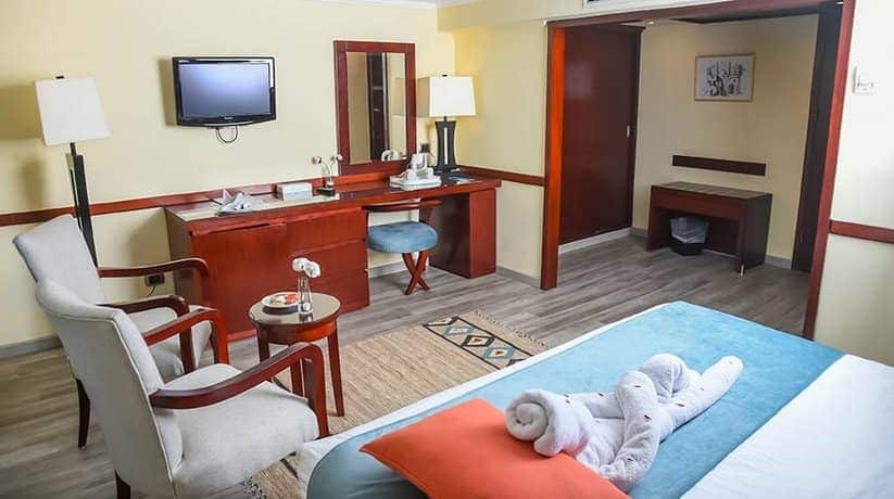 Amwaj Living Stone Nile cruise