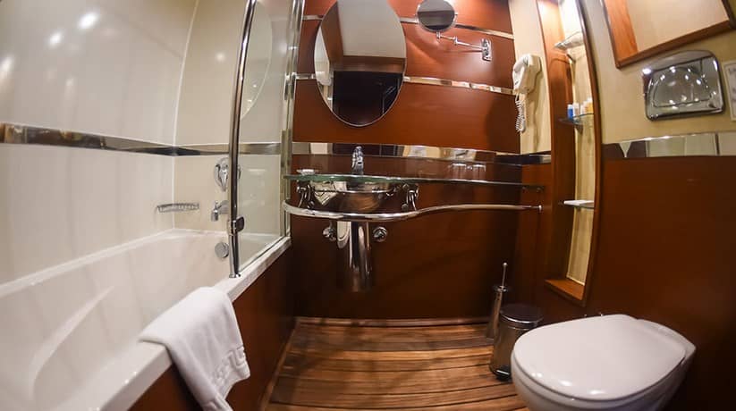 Amwaj Living Stone Nile cruise