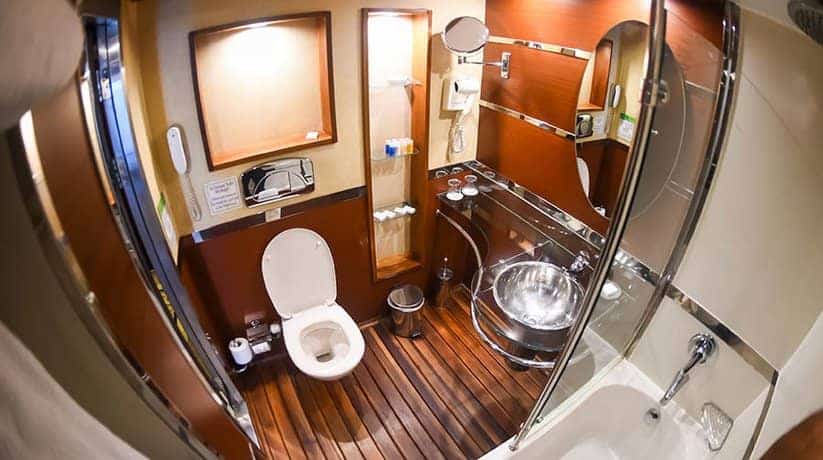 Amwaj Living Stone Nile cruise